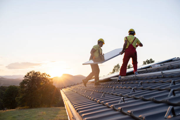 Best Rubber Roofing (EPDM, TPO)  in Lusk, WY